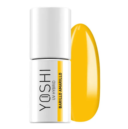 Barillo Amarillo UV Hybridlack 6 ml – 701
