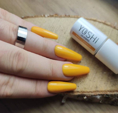 Barillo Amarillo UV Hybridlack 6 ml – 701