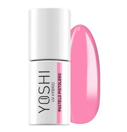 Hybrid UV Hybrid Pastelo Pistolero 6 ml – 702