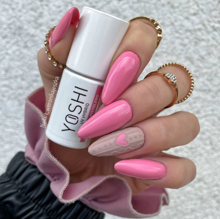 Hybrid UV Hybrid Pastelo Pistolero 6 ml – 702
