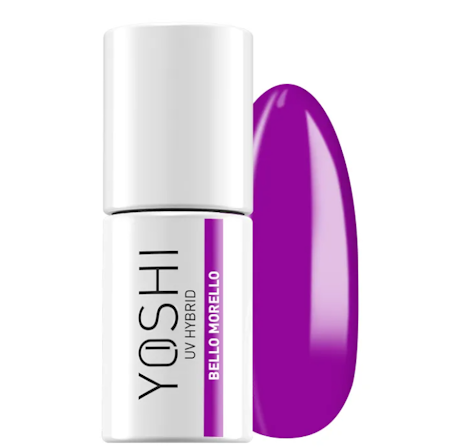 Bello Morello Hybrid UV Hybridlack. 6ml – 703