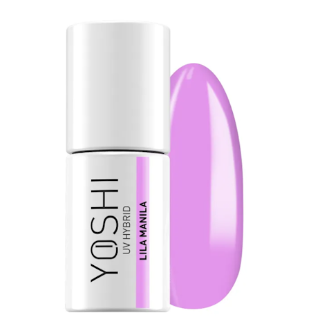 Lila Manila UV Hybridlack 6 ml – 706