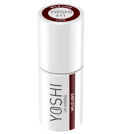 Hybrid Wild Love UV Hybridlack 6 ml – 611