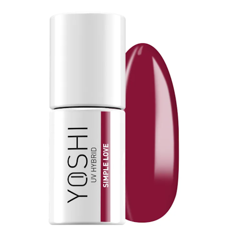 Hybrid Simple Love UV Hybridlack 6 ml – 615