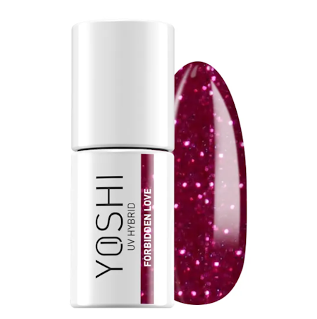 Hybrid Forbidden Love UV Hybridlack 6 ml – 616