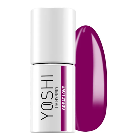 UV Hybrid Great Love Hybridlack 6 ml – 617