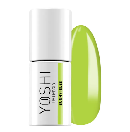 Sunny Isles UV Hybridlack 6 ml – 115
