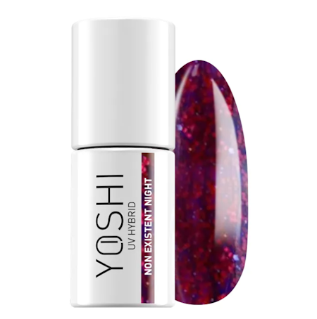 Hybrid UV Hybrid Non Existent Night 6 ml – 509
