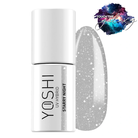 UV LED Starry Night Hybridlack 6 ml – 521