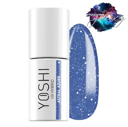 UV LED Astral Azure Hybrid Lack 6 ml – 527