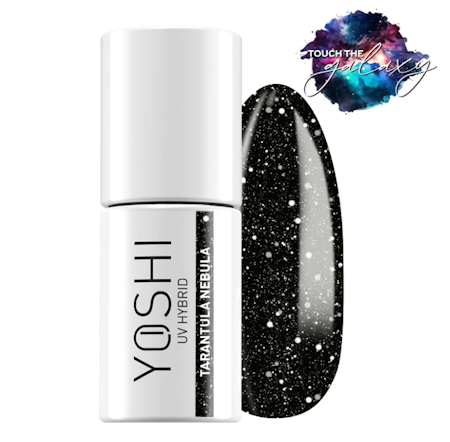 UV LED Hybrid Nagellack Tarantula Nebula 6 ml – 530