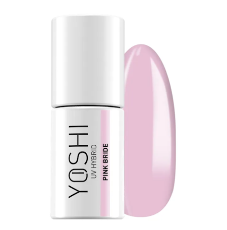 Hybrid Pink Bride UV Hybridlack 6 ml – 211