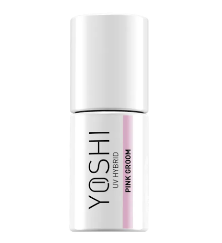 Hybrid Pink Groom UV Hybridlack 6 ml – 212