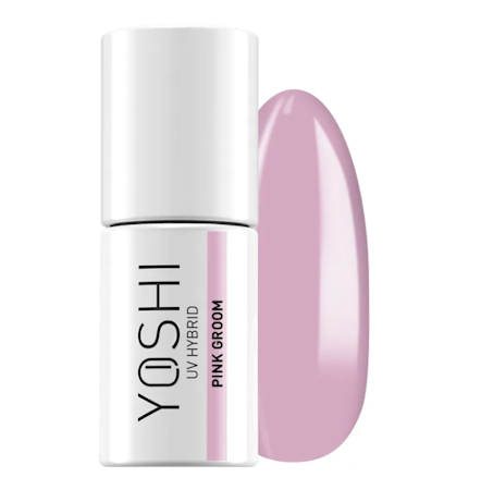 Hybrid Pink Groom UV Hybridlack 6 ml – 212