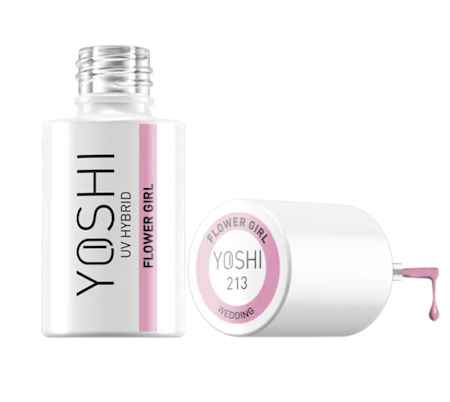 Hybrid Flower Girl UV Hybridlack 6 ml – 213