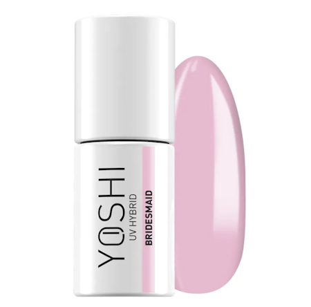 Hybrid Bridesmaid UV Hybrid Nagellack 6 ml – 214
