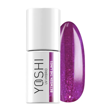 Between The Lines UV LED Hybridlack 6 ml – 164