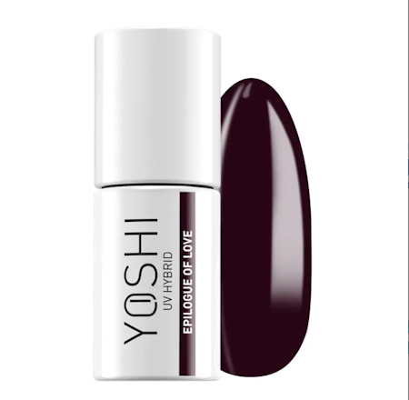 Epilogue of Love UV LED Hybridlack 6 ml – 168