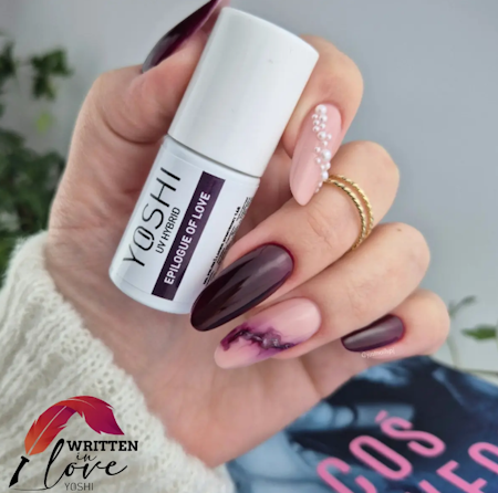 Epilogue of Love UV LED Hybridlack 6 ml – 168