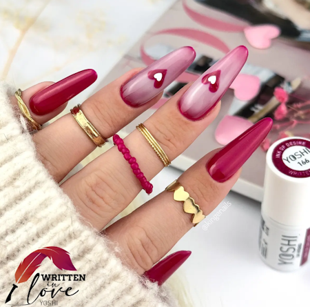 Ink of Desire UV LED Hybridlack 6 ml – 166