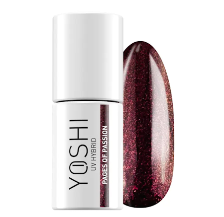 Pages of Passion UV LED Hybridlack 6 ml – 167