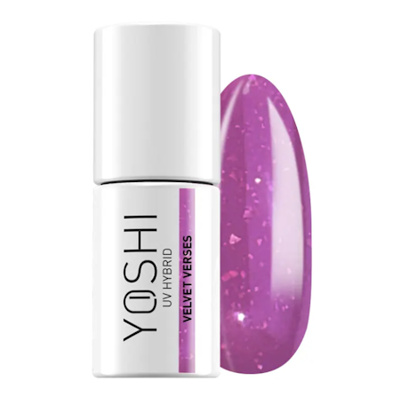 Velvet Verses UV LED Hybridlack 6 ml – 165