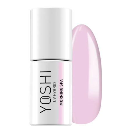 UV Hybrid Morning Spa Nagellack 6 ml – 201
