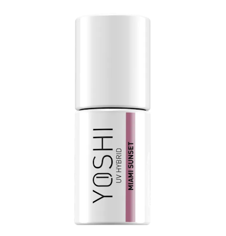 UV Hybrid Miami Sunset Nagellack 6 ml – 203