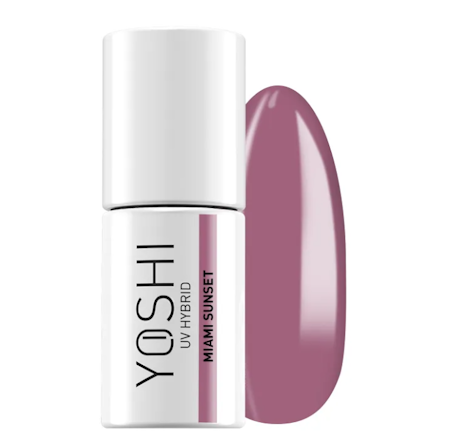 UV Hybrid Miami Sunset Nagellack 6 ml – 203