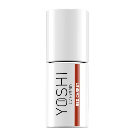 UV Hybrid Red Carpet Nagellack 6 ml – 204