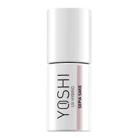 UV Hybrid Sepia Sake Nagellack 6 ml – 101