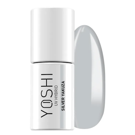 UV Hybrid Silver Yakuza Nagellack 6 ml – 103