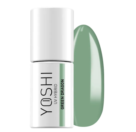 UV Hybrid Green Dragon Nagellack 6 ml – 104