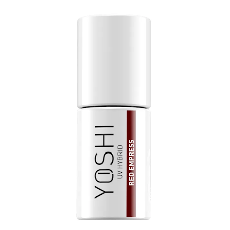 UV Hybrid Varnish Hybrid Red Empress 6 ml – 106