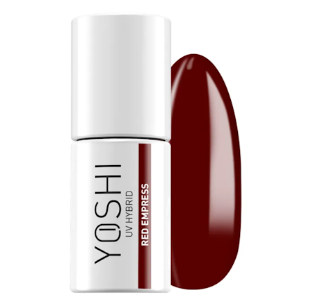 UV Hybrid Varnish Hybrid Red Empress 6 ml – 106