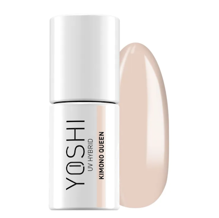 UV Hybrid Nagellack Kimono Queen 6 ml – 107