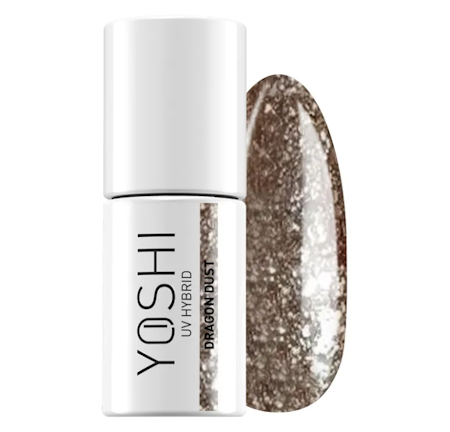 UV Hybrid Varnish Dragon Dust 6ml – 109