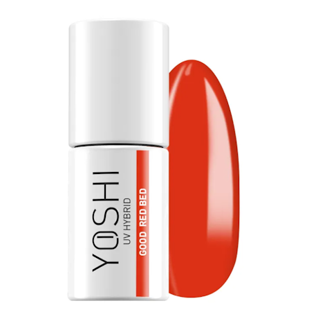 UV Hybrid Good Red Bed Nagellack 6 ml – 303