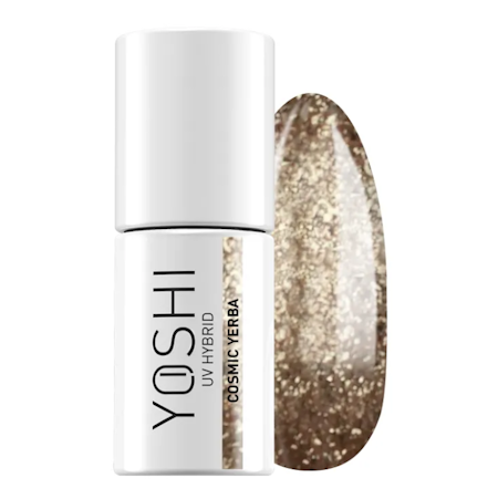 UV Hybrid Cosmic Yerba Nagellack 6ml – 310