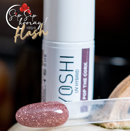 Hybrid UV LED-lack Pop The Cork 6 ml – 141
