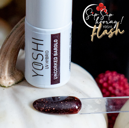 Hybrid UV LED-lack Uncorked Barolo 6 ml – 149