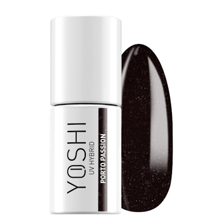 UV LED Hybridlack Porto Passion 6 ml – 150