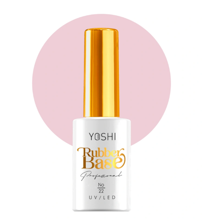 Rubber Base UV Hybrid No22 10 ml