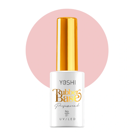 Rubber Base UV Hybrid No21 10 ml