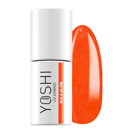 Hybrid UV LED Nagellack Hula Glow 6 ml – 012