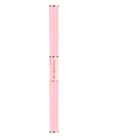 POLYGEL borste #6, 2 i 1