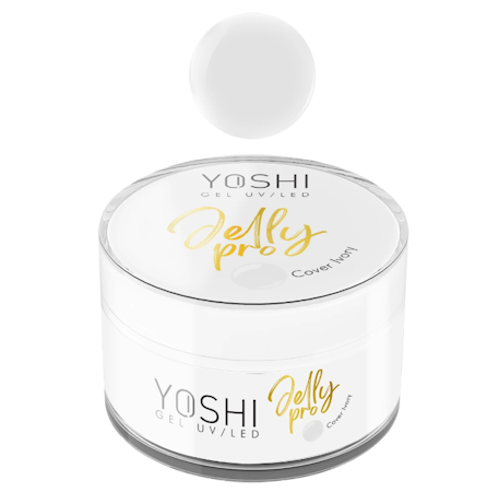 Jelly PRO Gel UV LED Cover Ivory