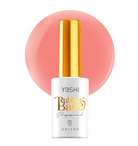 Rubber base UV Hybrid No14 10ml