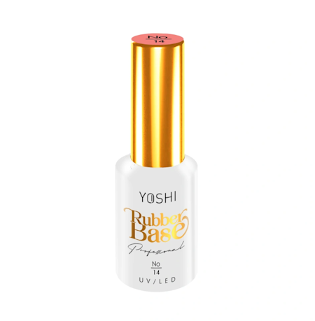 Rubber base UV Hybrid No14 10ml