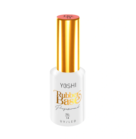 Rubber base UV Hybrid No14 10ml